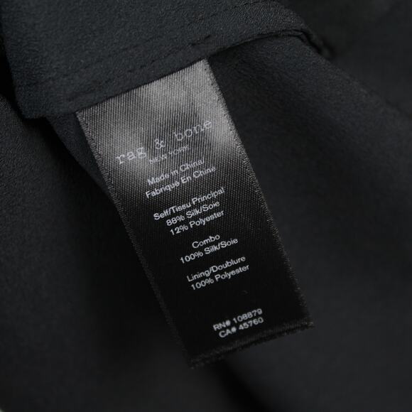 Rag & Bone Sonny Star Flowy Spaghetti Strap Midi Dress - Picture 11 of 11